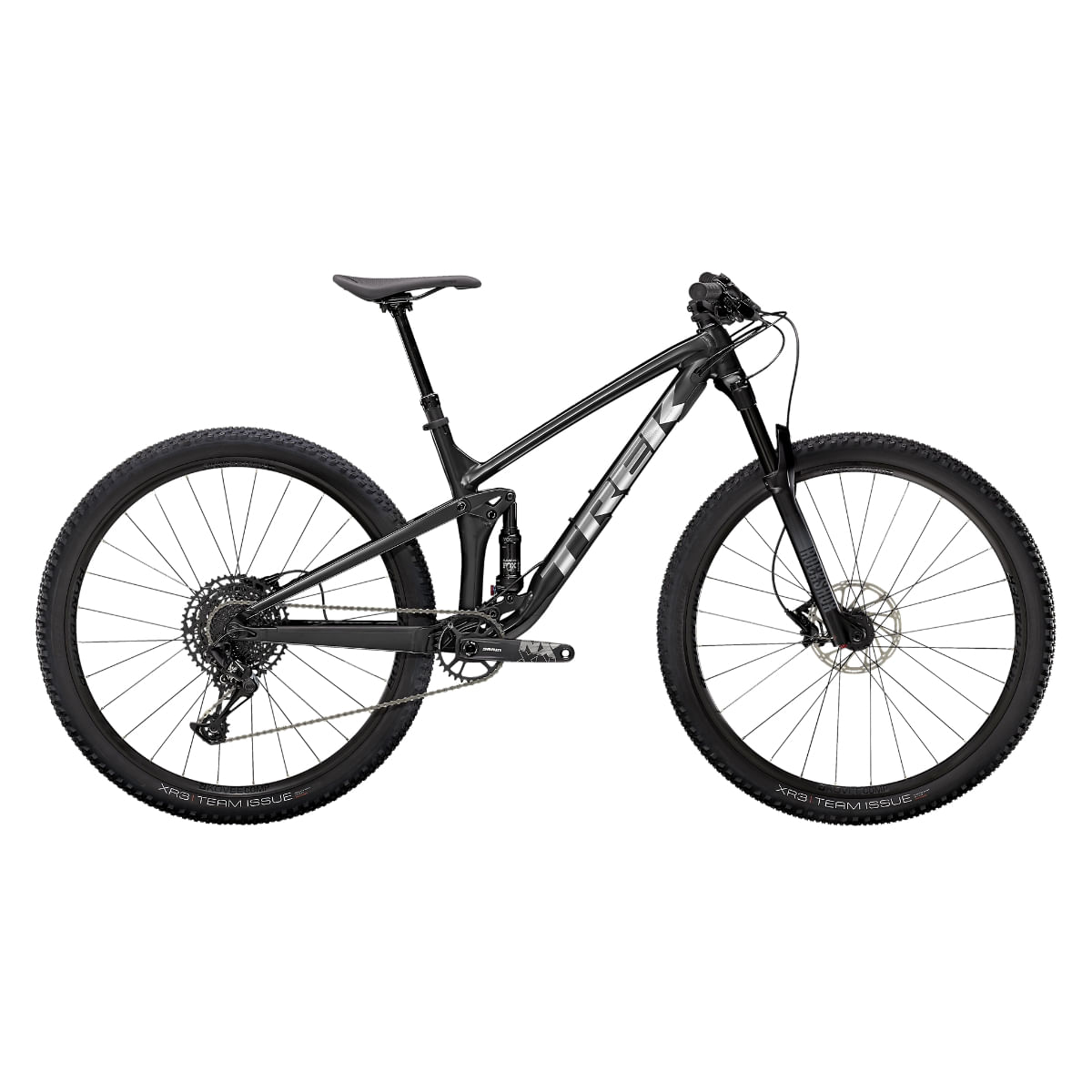 Trek top fuel 8 nx 2021 review sale