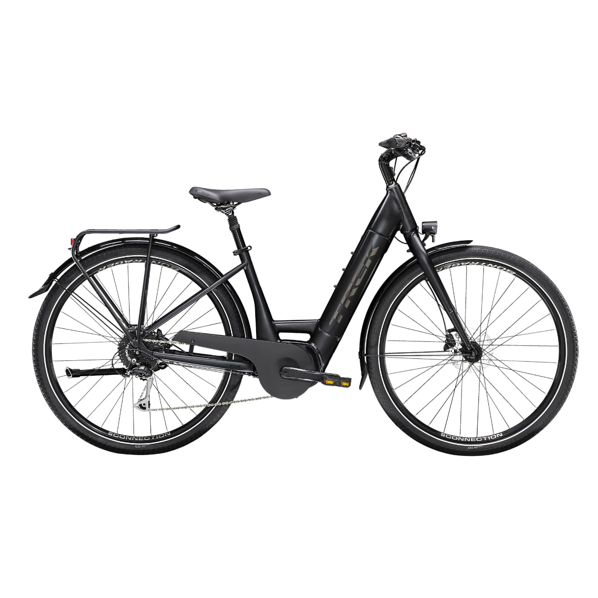 Trek Verve+ Low-step Gen eBike 2022
