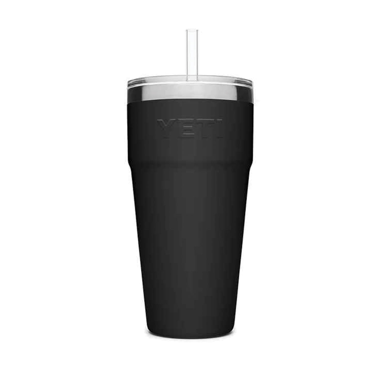 YETI Rambler 26 oz Cup with Straw Lid - Black – image 3 of 3
