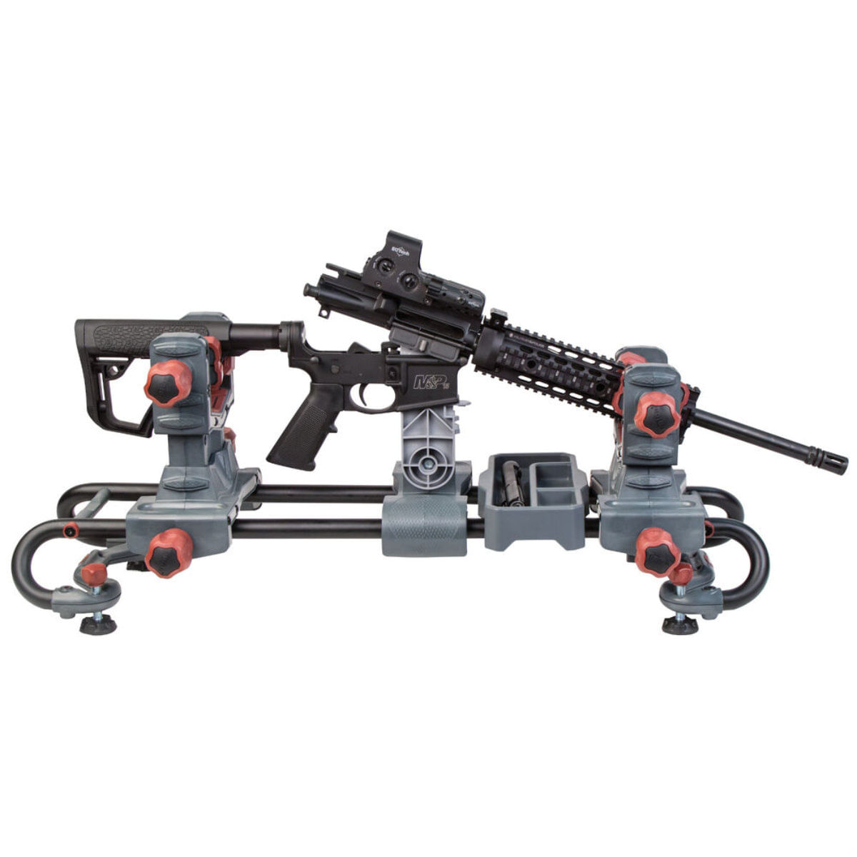 Tipton Ultra Gun Vise - Gray One Size