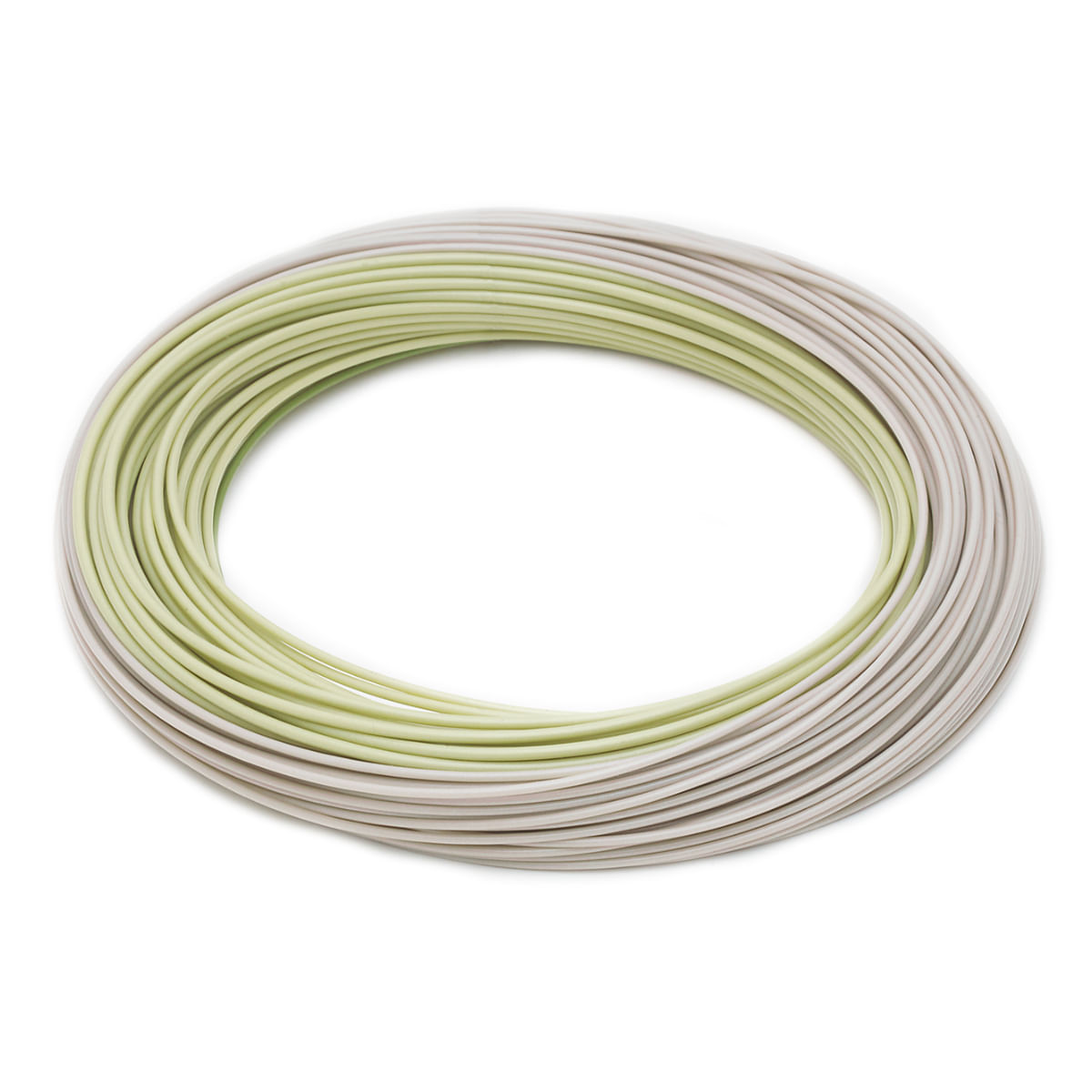 Rio Premier Lightline Fly Line - Moss / Ivory 4 Weight