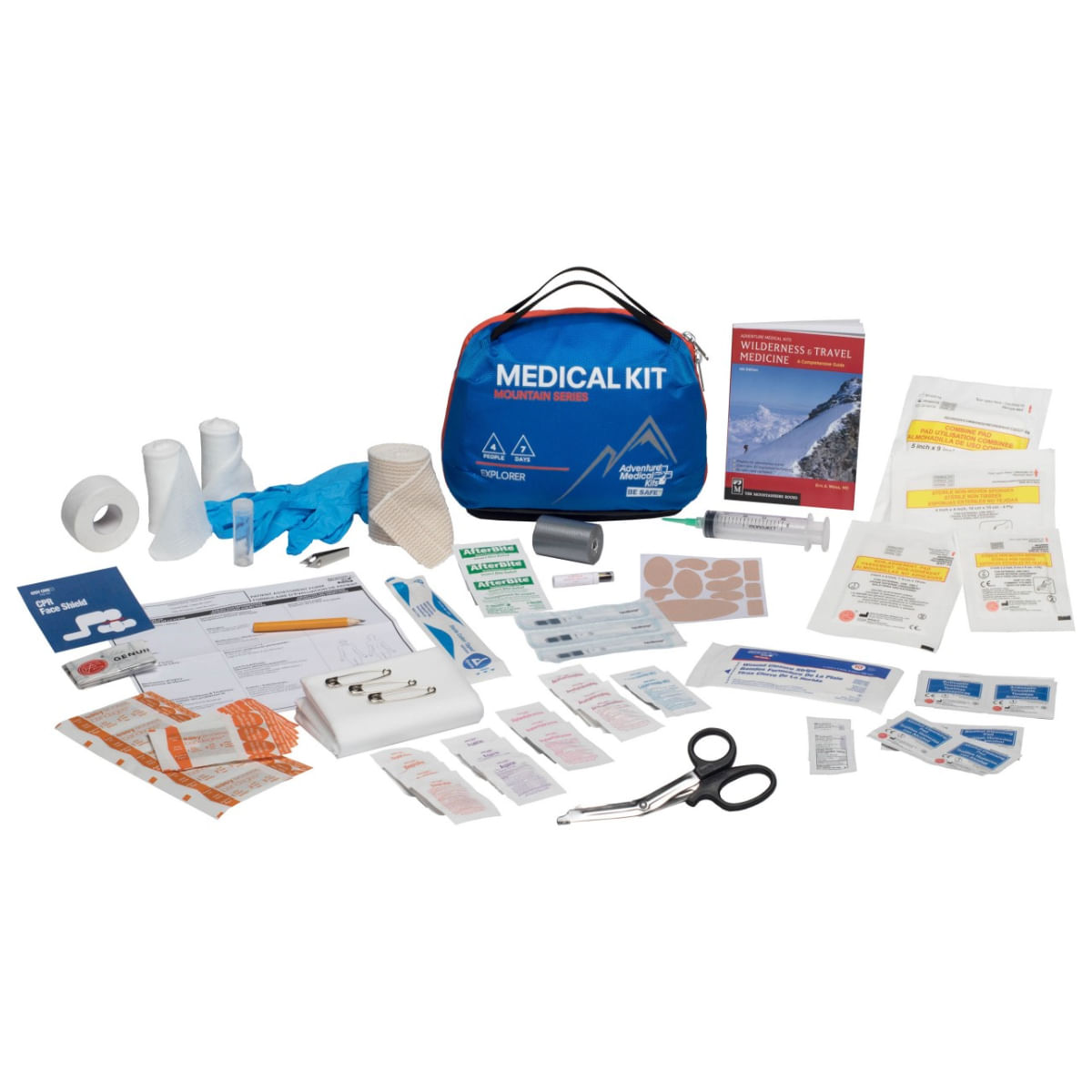 Adventure Medical Kits Mountain Series Explorer Medical Kit - 839771