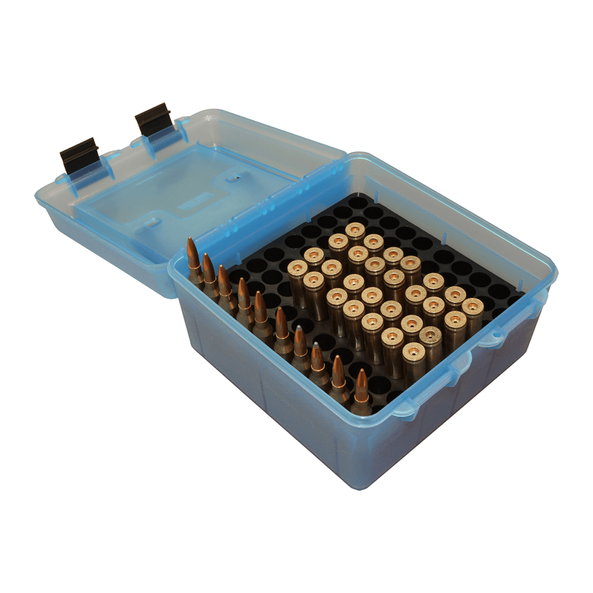 MTM CaseGard R100 Deluxe Rifle Ammo Box