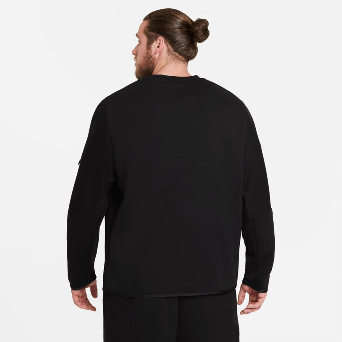 Nike Sportswear Tech Fleece Crew Sweatshirt - Men's - Als.com