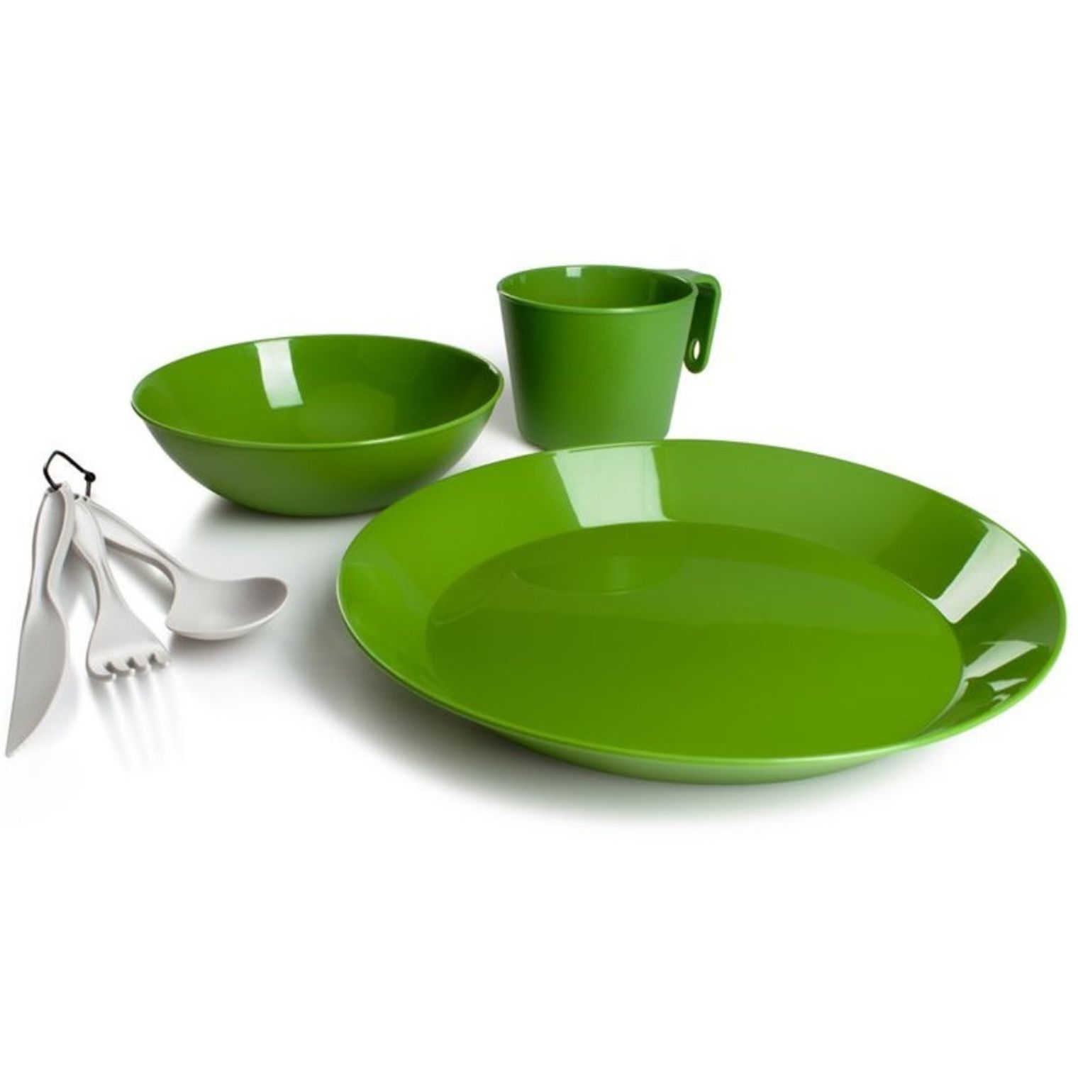 Camping dishes