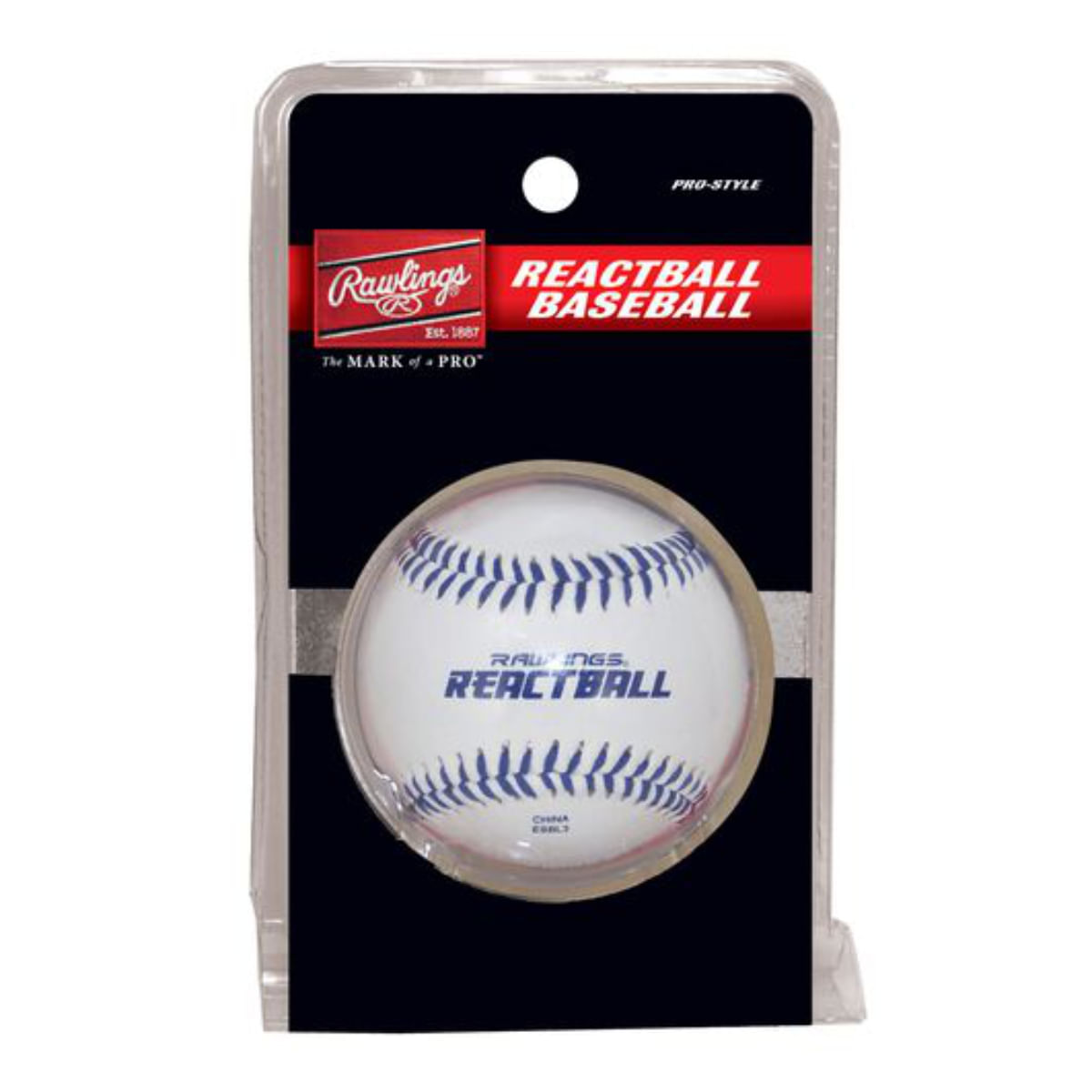 Rawlings Pro-Style Reactball Baseball - 799126