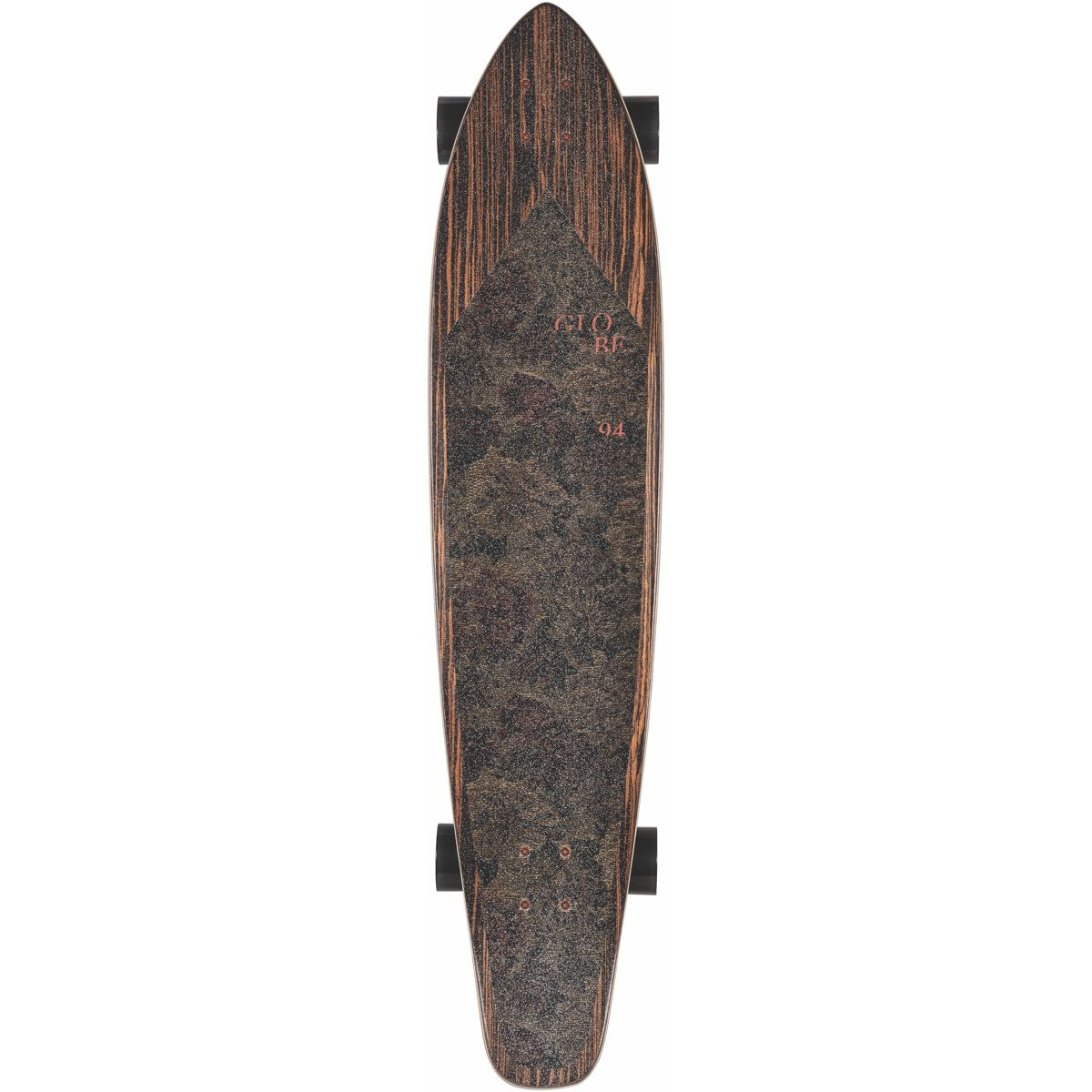 Globe Byron Bay Longboard - 2021 - Ebony / Nightshade 43"