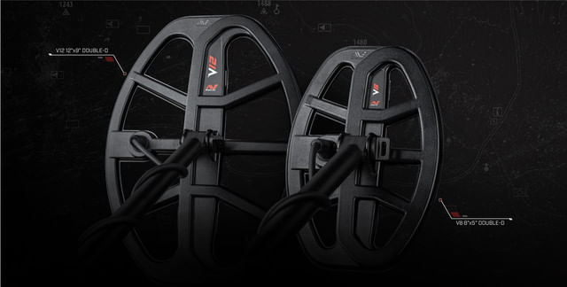 Minelab Vanquish 540 Pro-Pack Metal Detector - Als.com