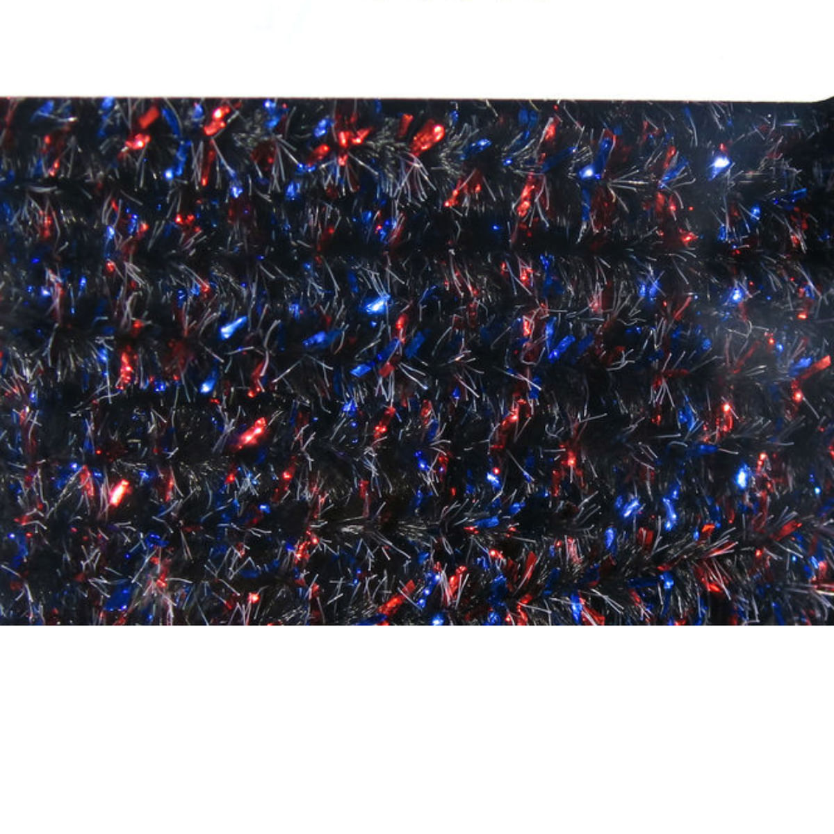 Hareline_SpeckledChenille_MidnightFire1