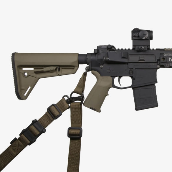 Magpul ASAP QD - Ambidextrous Sling Attachment Point QD - Black