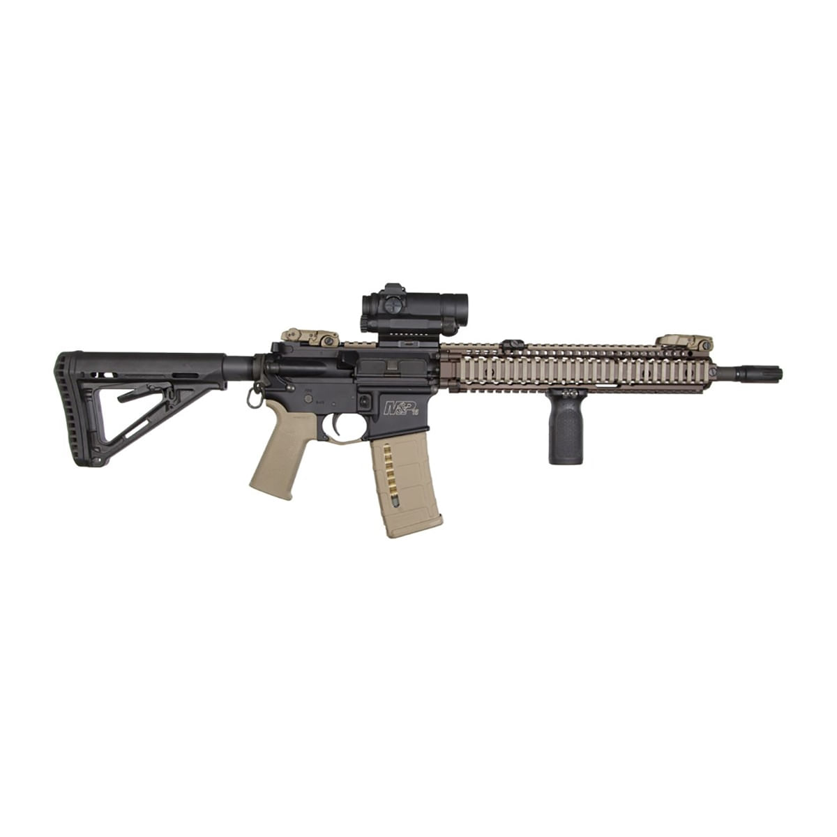 Magpul RVG - Rail Vertical Grip - Flat Dark Earth