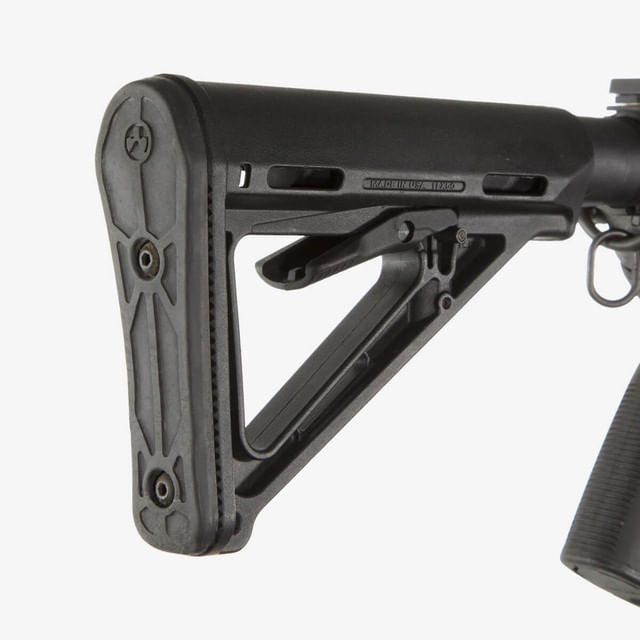 Magpul MOE Carbine Stock - Mil-spec - Als.com Magpul MOE Carbine Stock - Mil-spec - Als.com