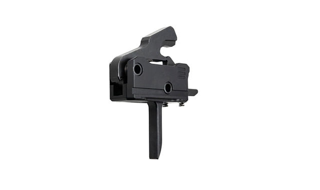 Rise Armament Rave 140 Flat Trigger - Black 3.5 lb
