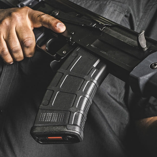 Magpul PMAG 30 AK/AKM MOE - Als.com