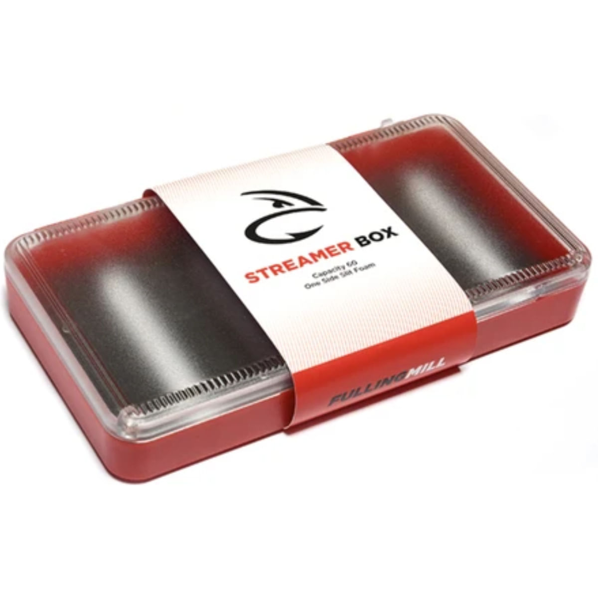 Fulling Mill Streamer Box - Als.com