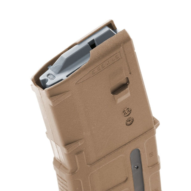 Magpul PMAG 30 AR/M4 GEN M3 Window - Als.com