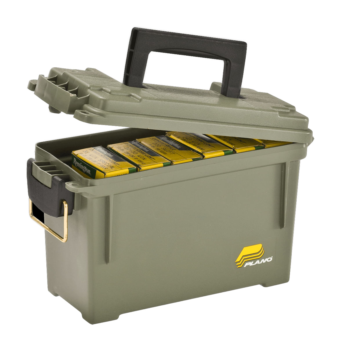 Plano Element-Proof Field Ammo Box - Olive Drab Green