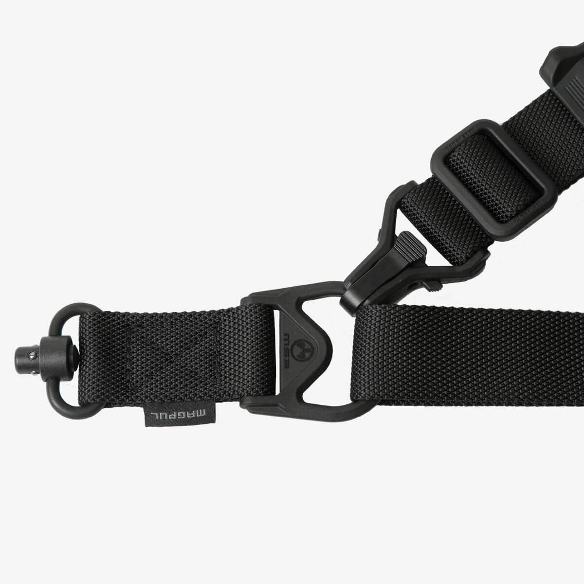 個人装備 MAGPUL MS3 Multi Mission Sling GEN1 BK Magpul MS3™ Single QD - Multi-Mission Sling-BLACK - BCM®