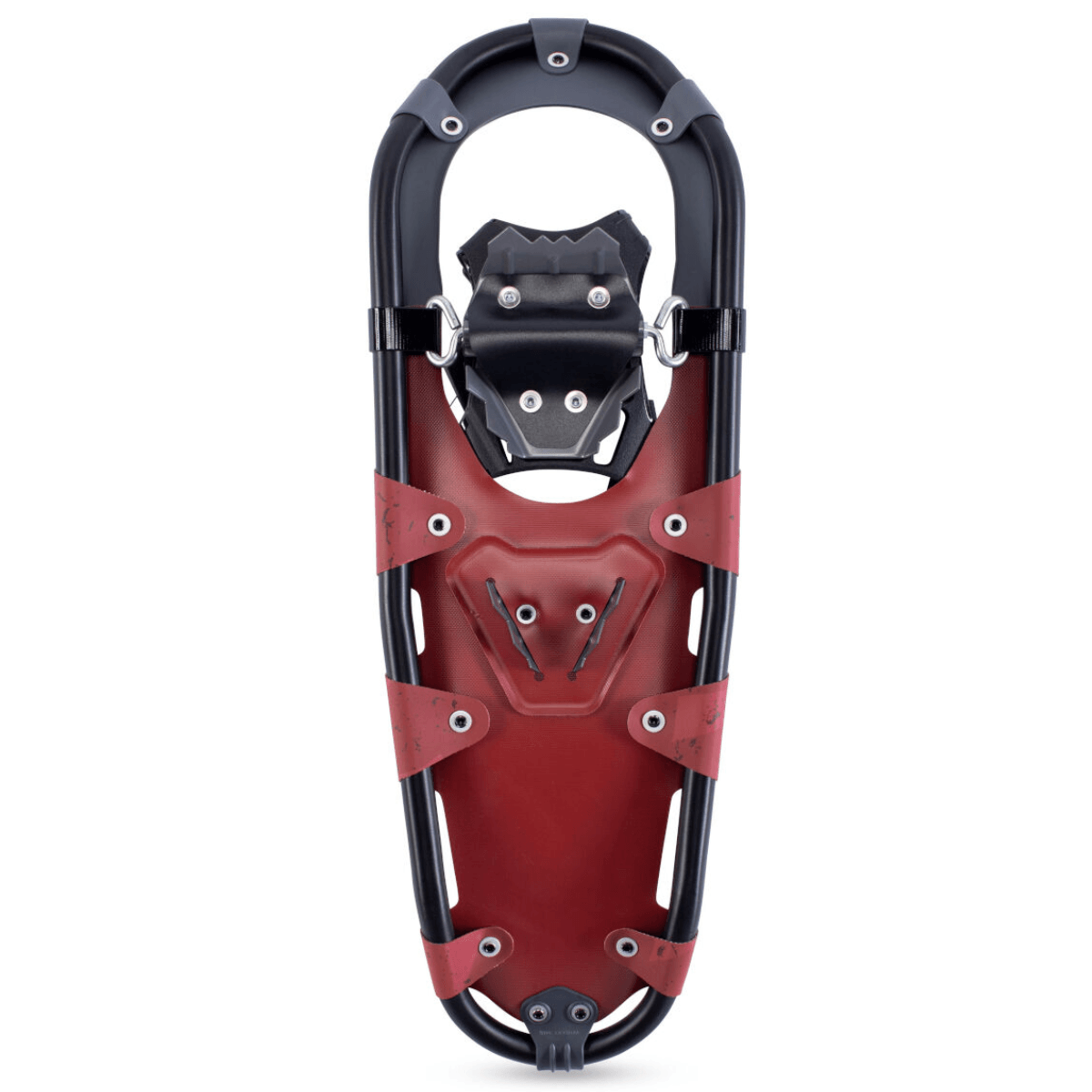 Tubbs Wayfinder Trail Walking Snowshoe - Red / Black 25"