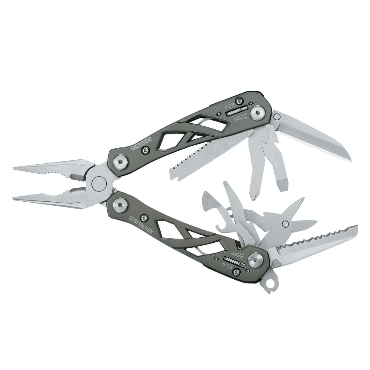 Gerber Suspension Multi-Tool - Gray