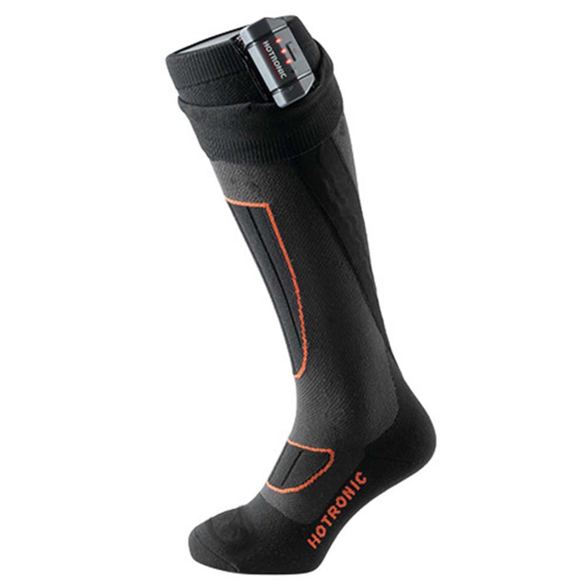 Hotronic XLP One PFI 50 Surround Heated Socks - Black XL – image 2 of 2