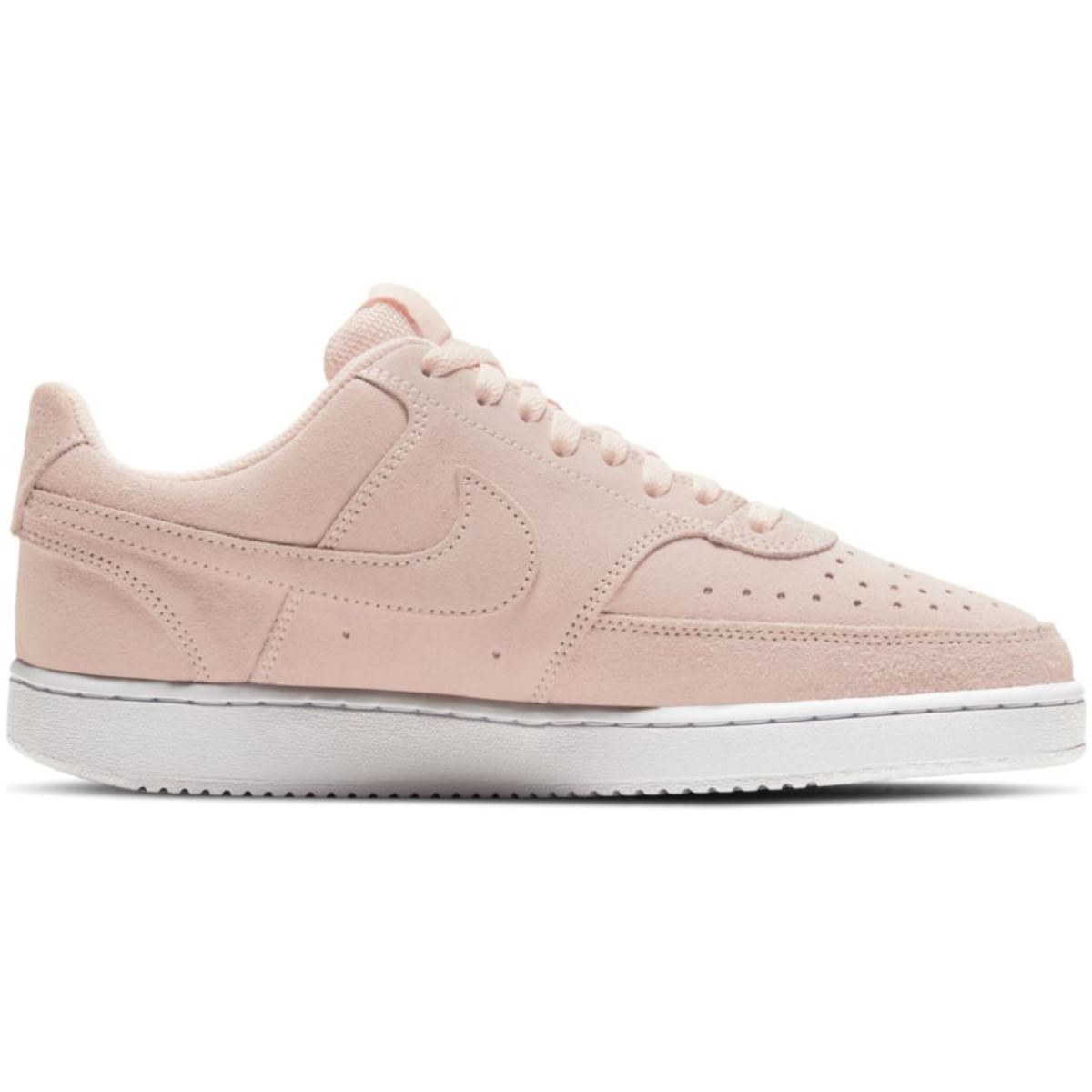 Nike Court Vision Low Shoe - Women's - Als.com
