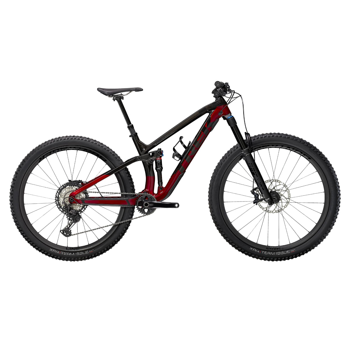Fuel EX 8 GX AXS T-Type Gen 6 - Trek Bikes