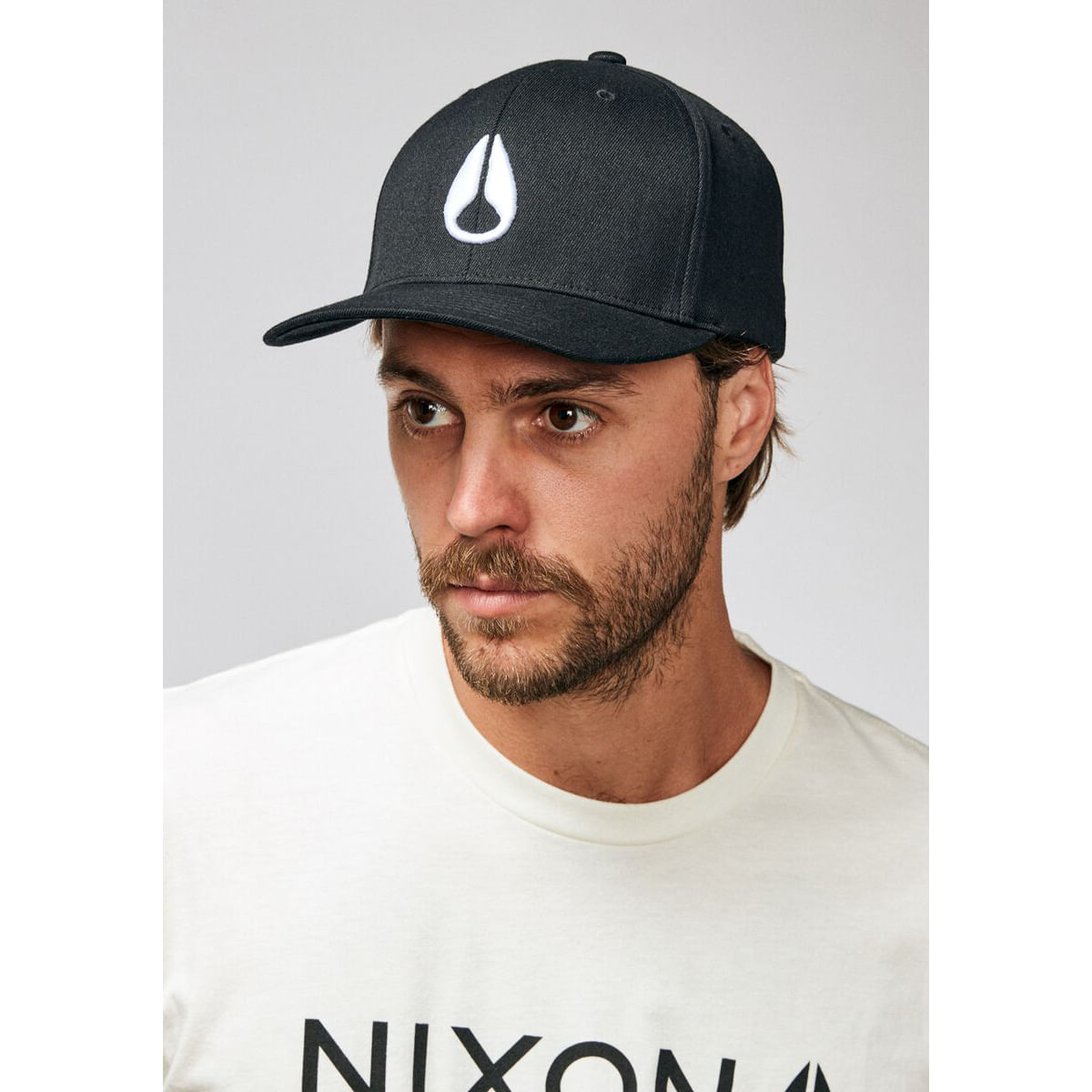 Nixon snapback on sale