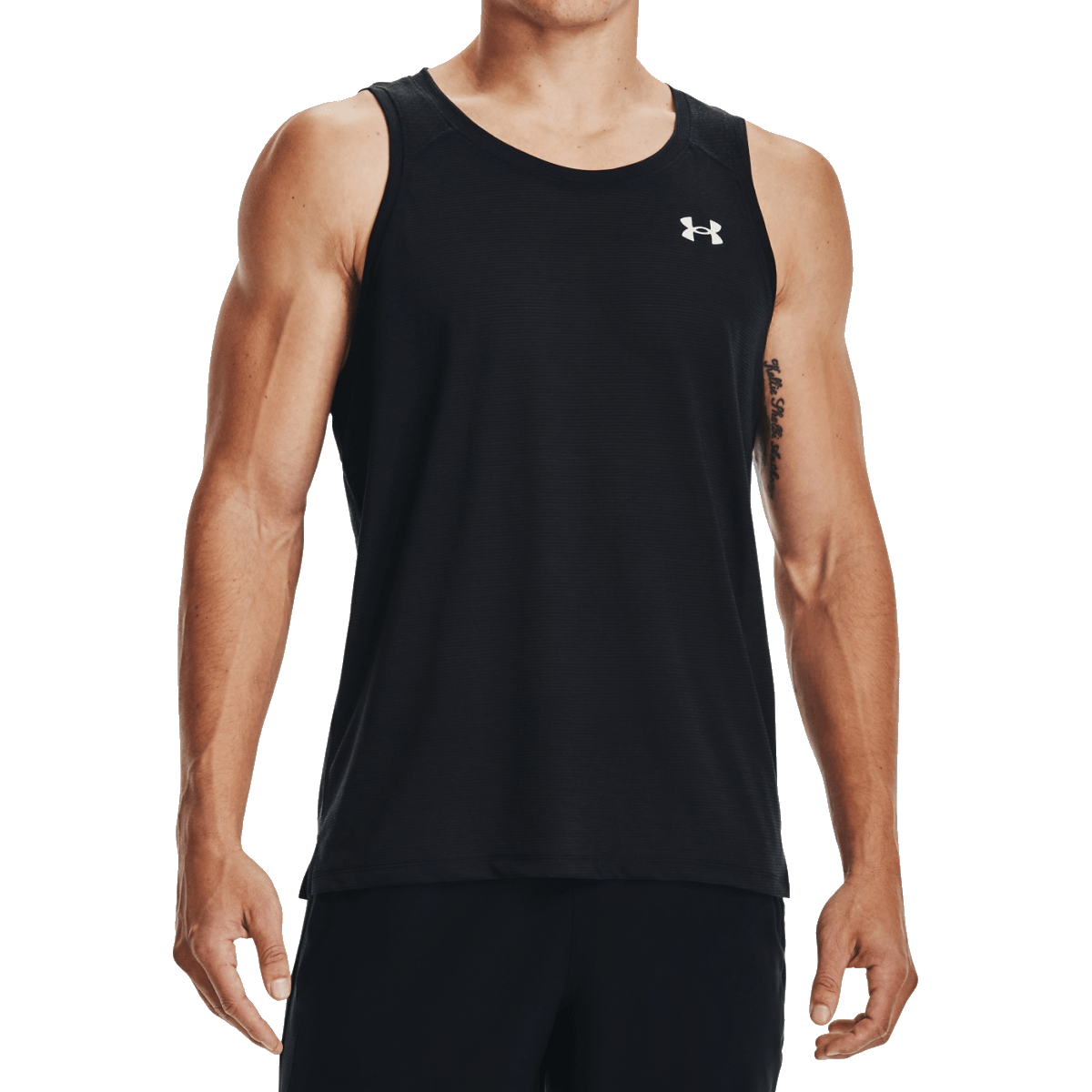 Under Armour Streaker Run Singlet Tank Top Men s Als