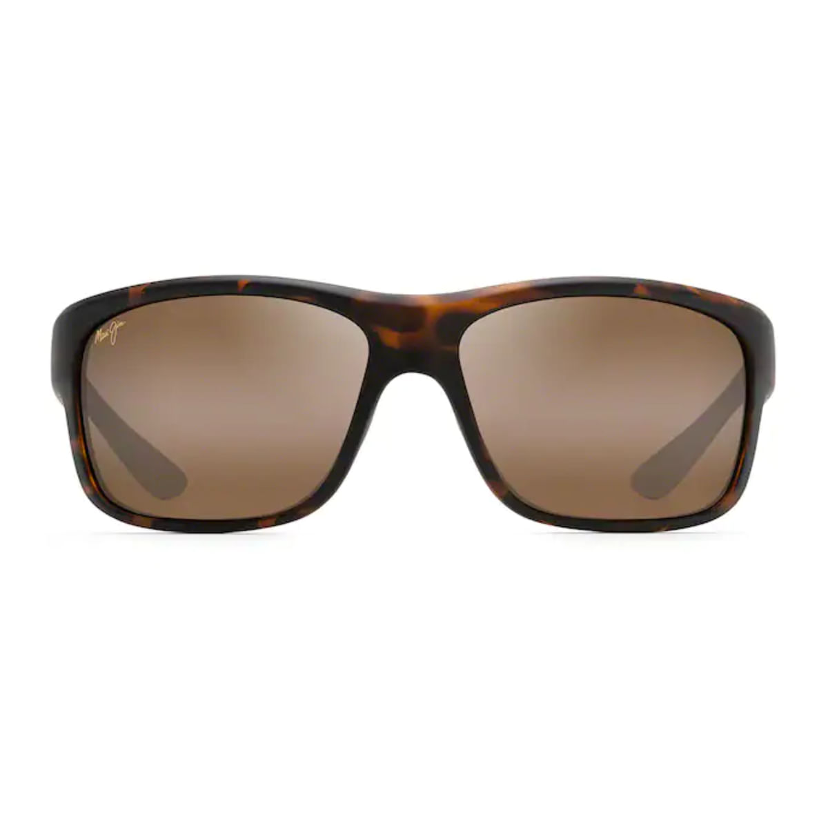 Maui Jim Southern Cross Sunglasses - Soft Matte Tortoise, HCL Bronze Polarized – image 2 of 3
