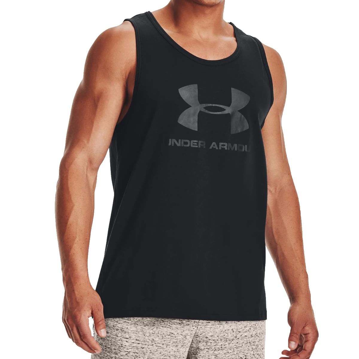 Under Armour Logo Tank Men's