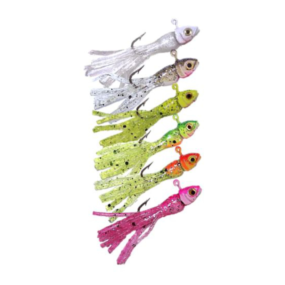 Gitzit Micro Little Tough Guy Lure - Pink / 1/25 oz Gitzit Micro Little Tough Guy Lure - Pink / 1/25 oz