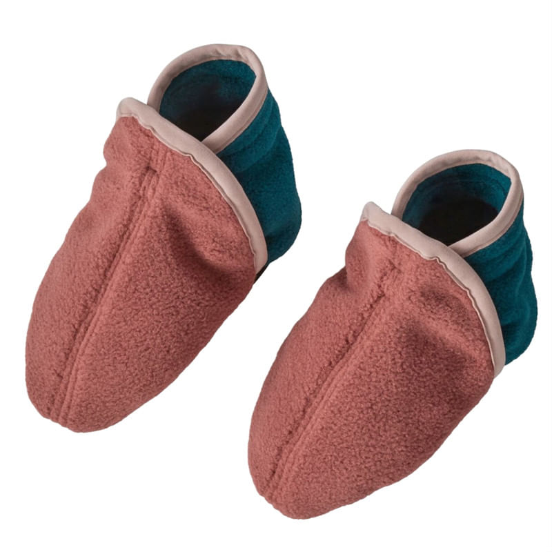 Patagonia baby synchilla booties hotsell