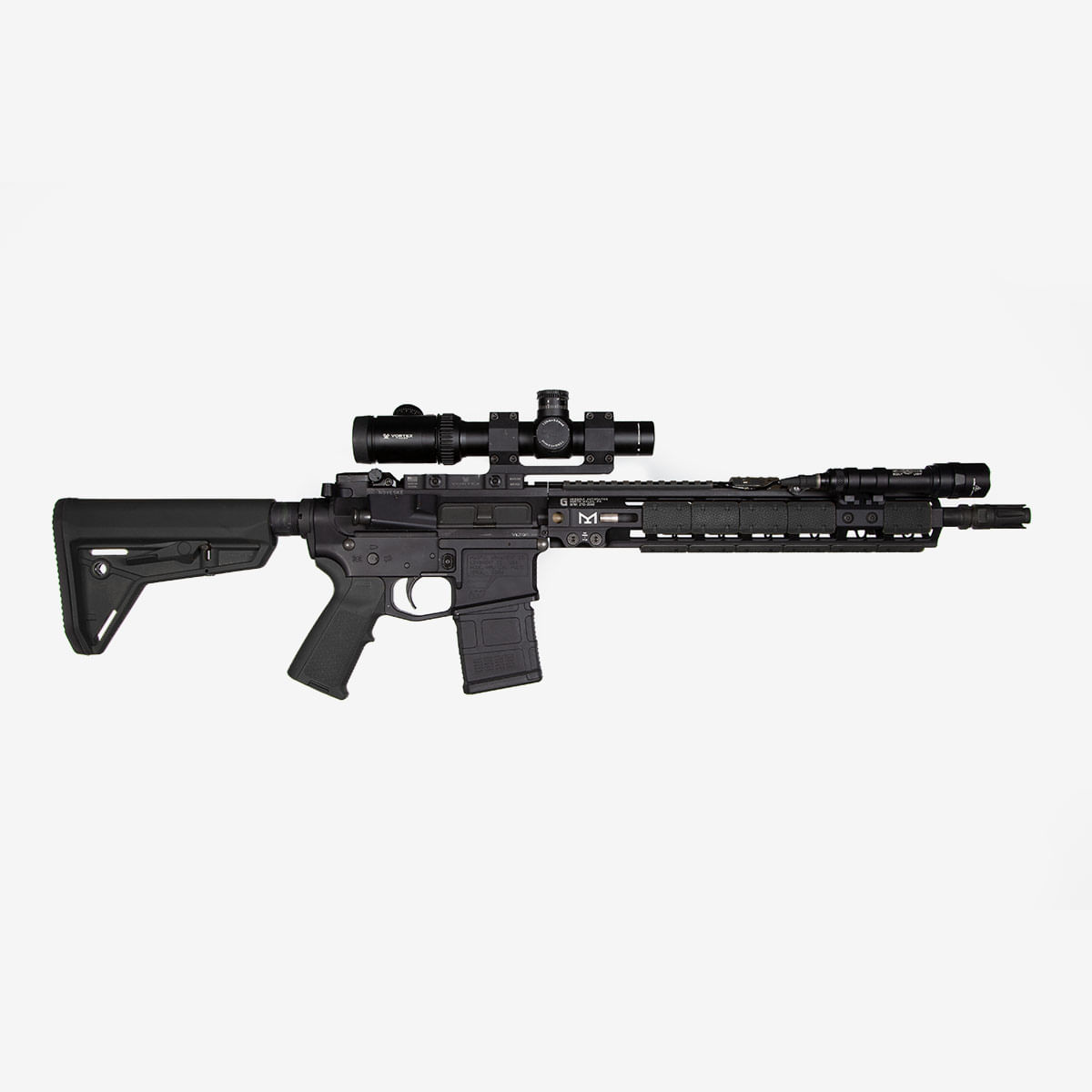 Magpul MOE SL Carbine Stock - Mil-spec - Als.com