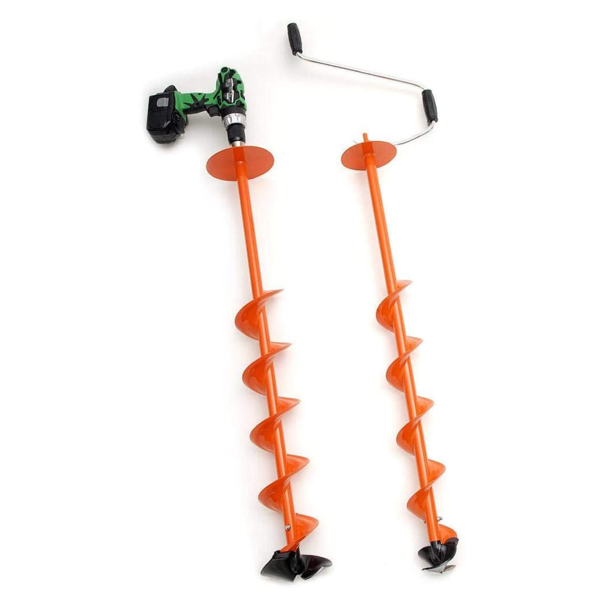 Nils USA Convertible Auger