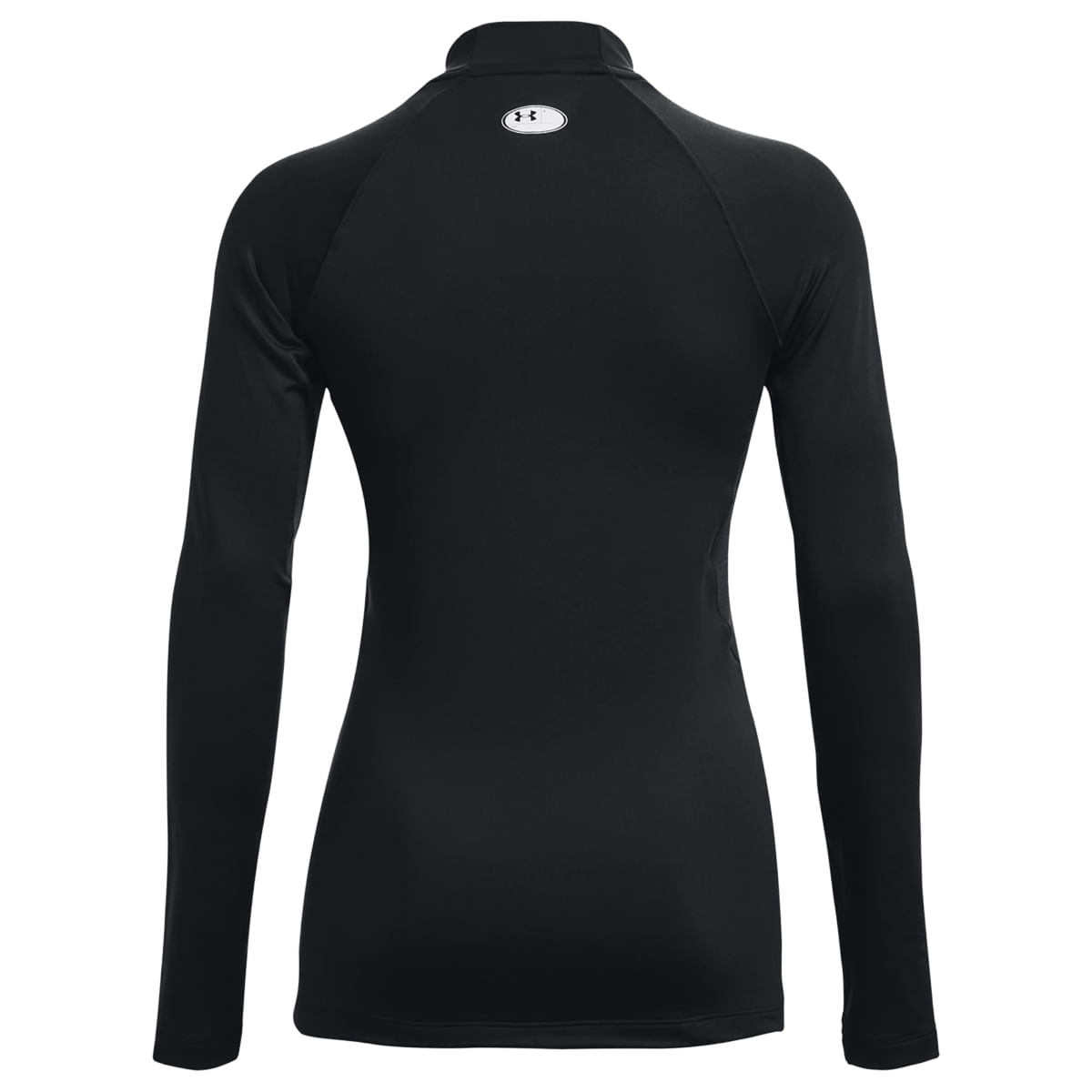 Under Armour Authentics Mock Neck Baselayer Shirt - Women's - Als.com