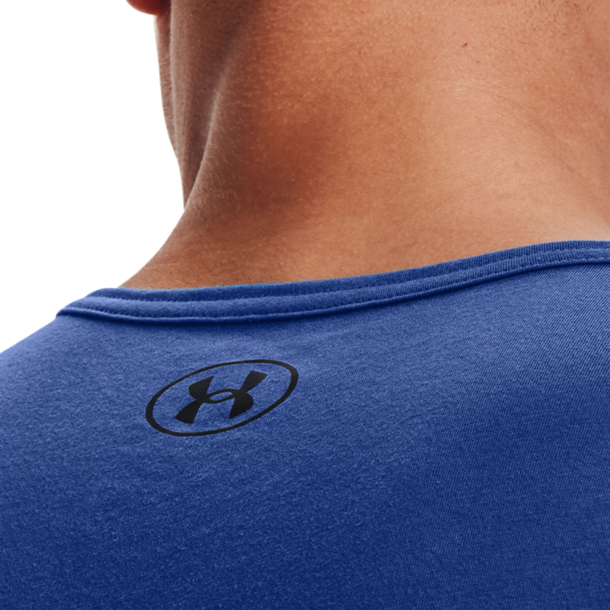 Under Armour Logo Tank - Men's - Als.com