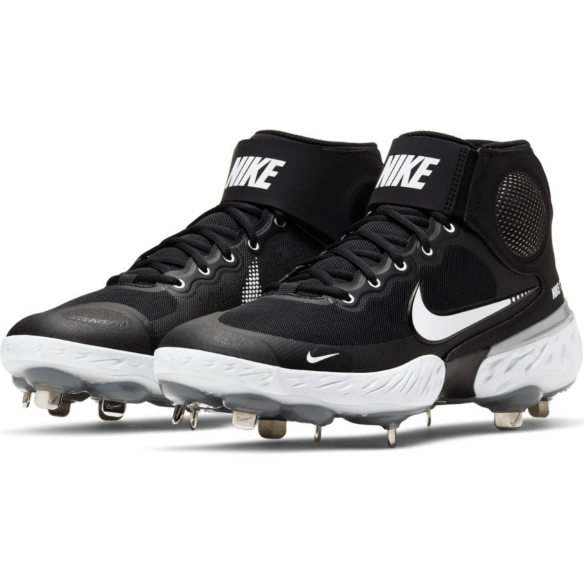 Nike Alpha Huarache 3 Elite Cleat - Men's - Als.com