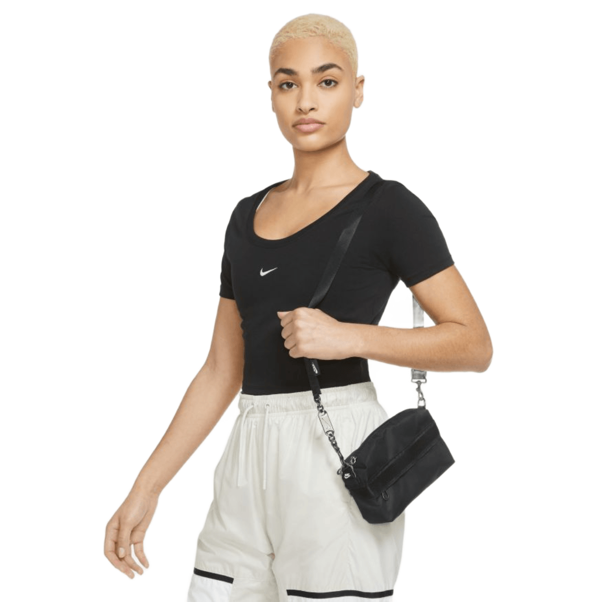 Nike Sportswear Futura Luxe Crossbody Bag Women s Als