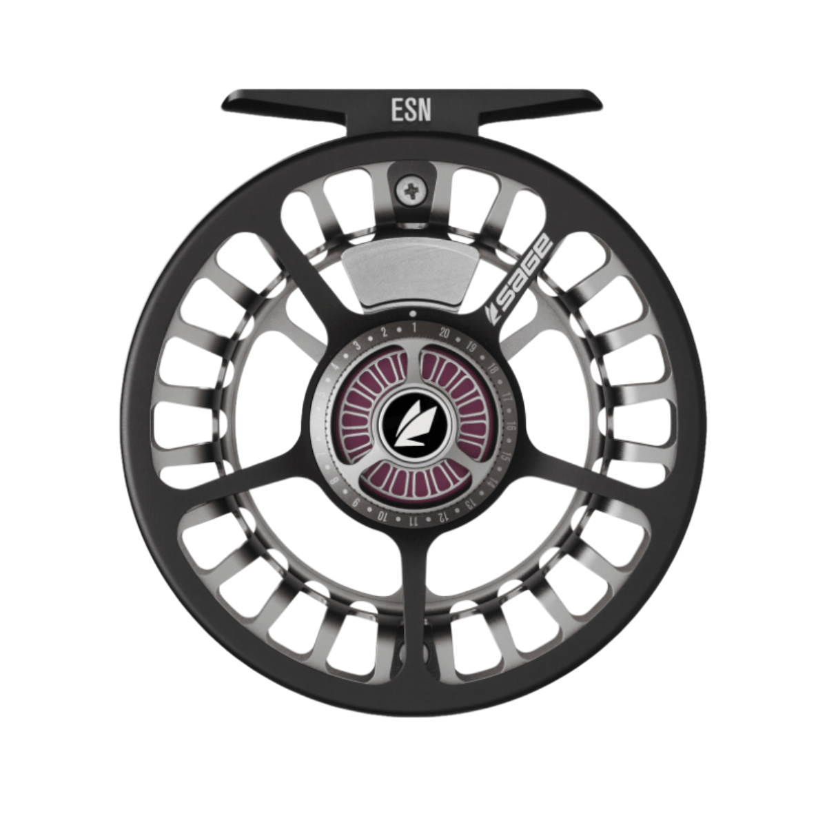 Sage ESN Fly Reel - CHIPOTLE 2-5 Weight Right/Left