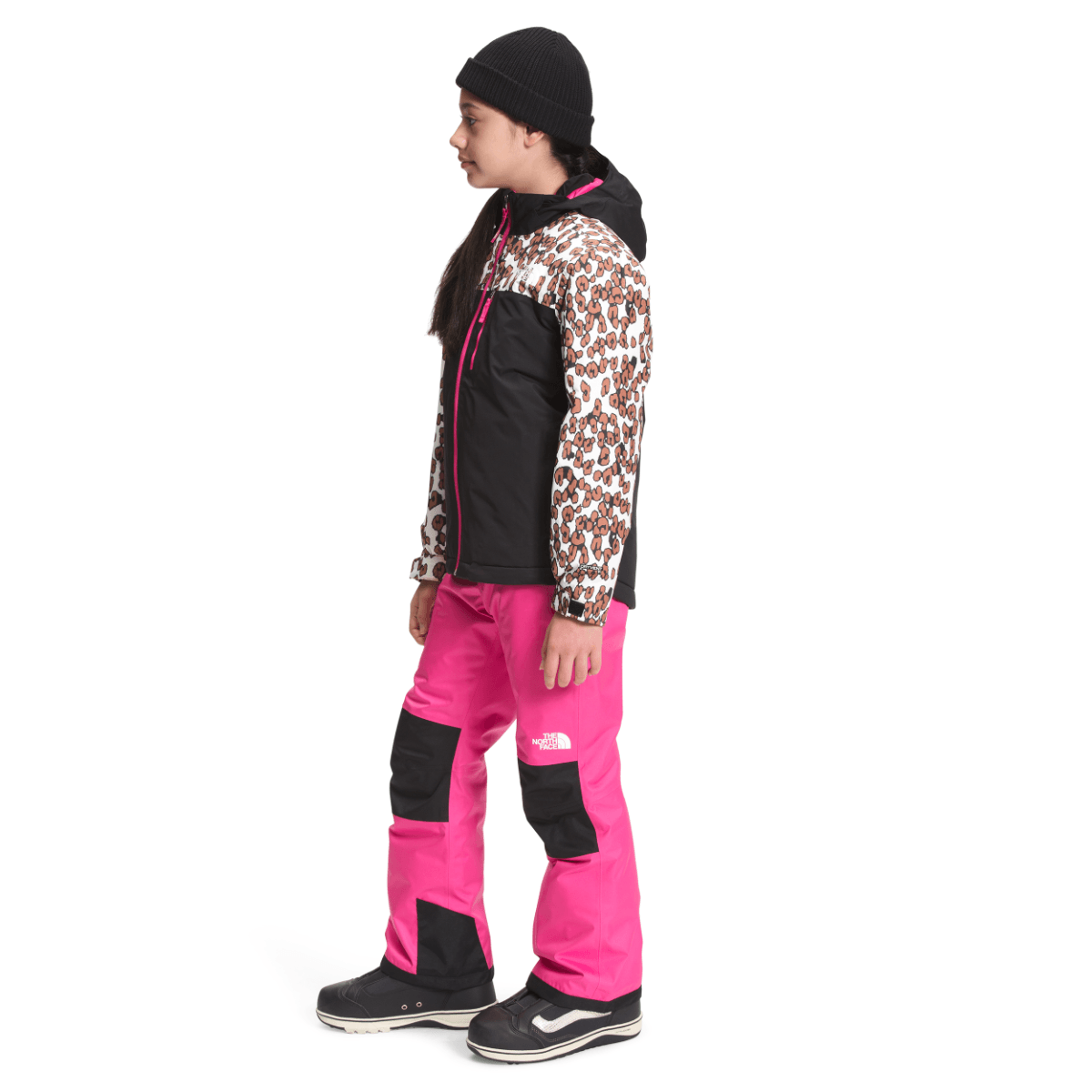 The North Face Snowquest + Insulated Jacket - Kids' - Als.com The North Face Snowquest + Insulated Jacket - Kids' - Als.com