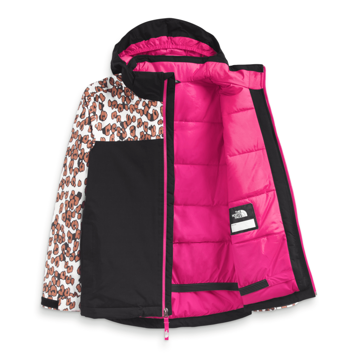 The North Face Snowquest + Insulated Jacket - Kids' - Als.com