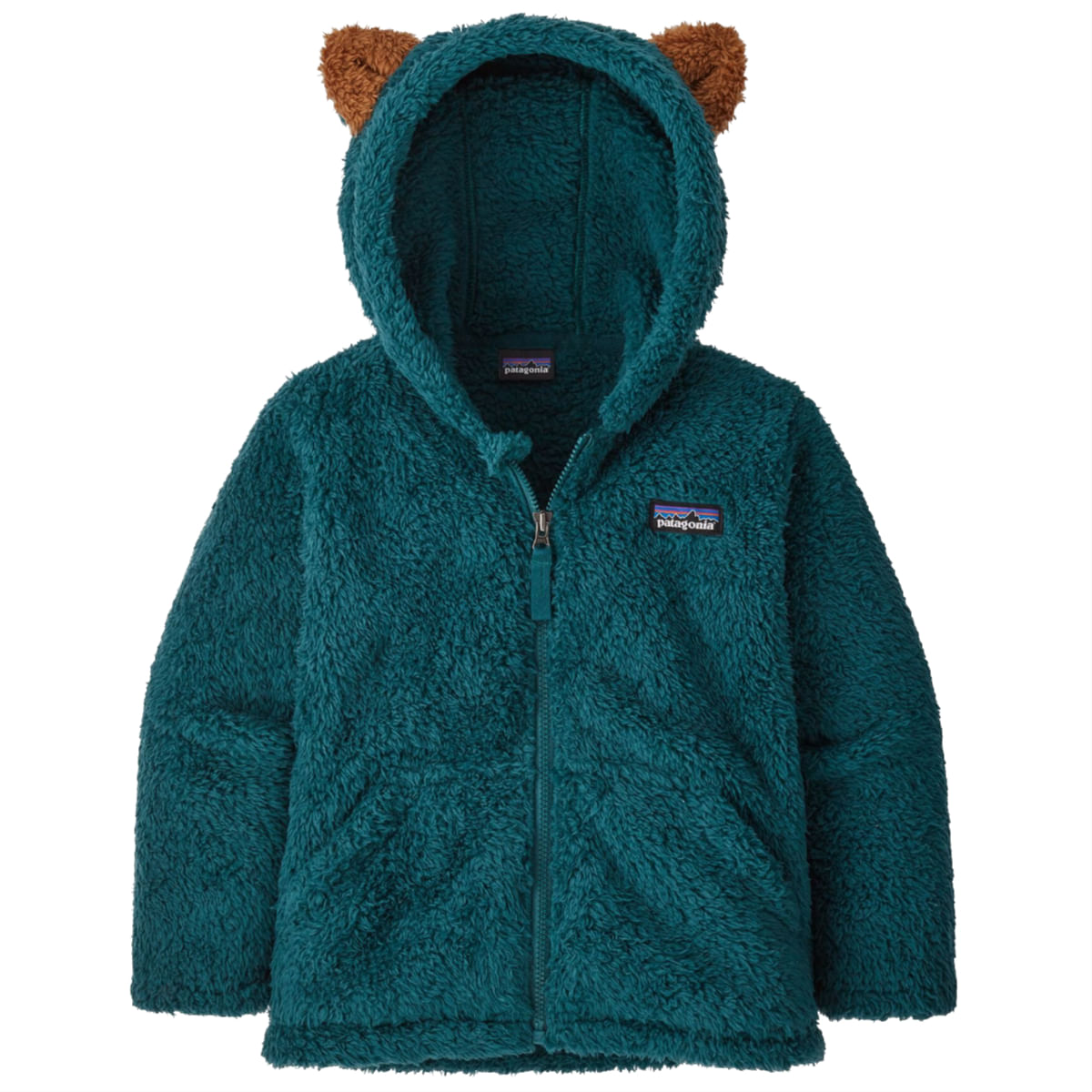 Patagonia toddler furry friends hoody online