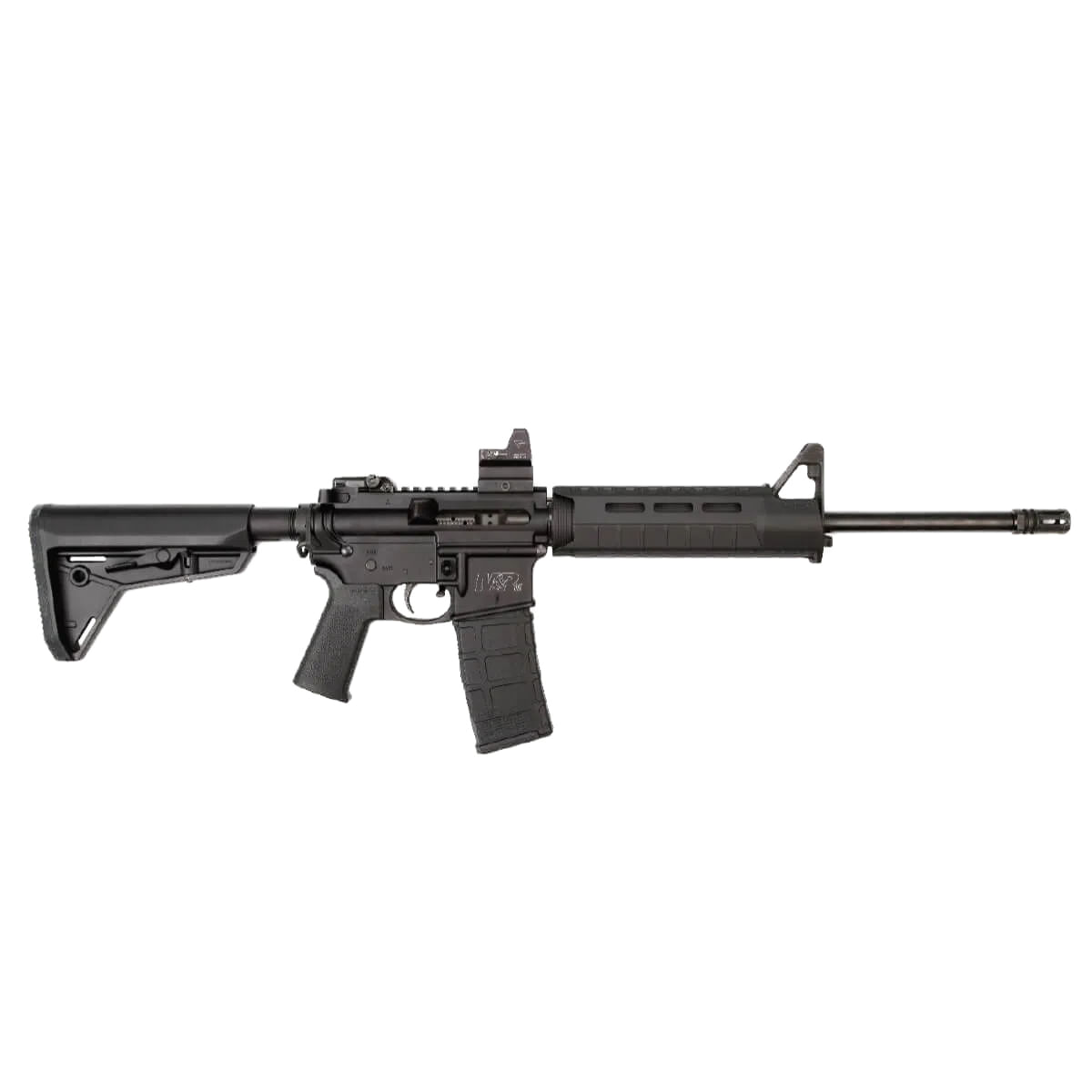 Magpul MOE SL Hand Guard, Carbine-length - AR15/M4 - Als.com
