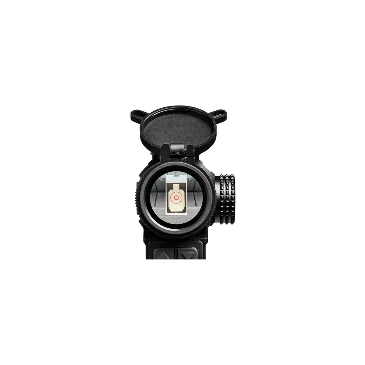 Vortex Optics Spitfire AR Prism Scope - Black DRT