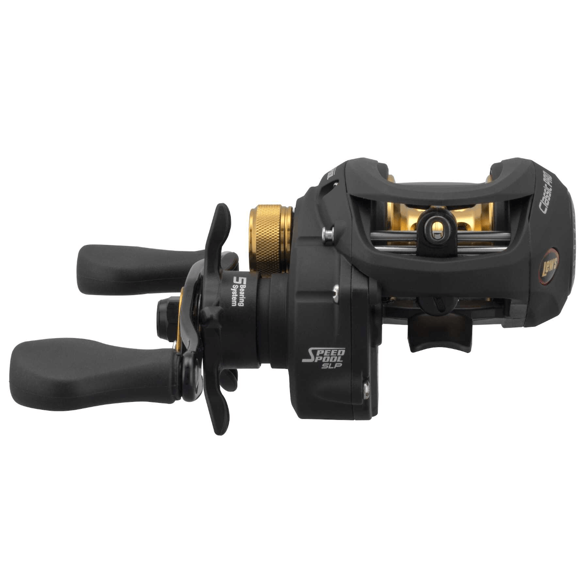 1st Gen Lew's Classic Pro Speed Spool SLP Baitcast Fishing Reel