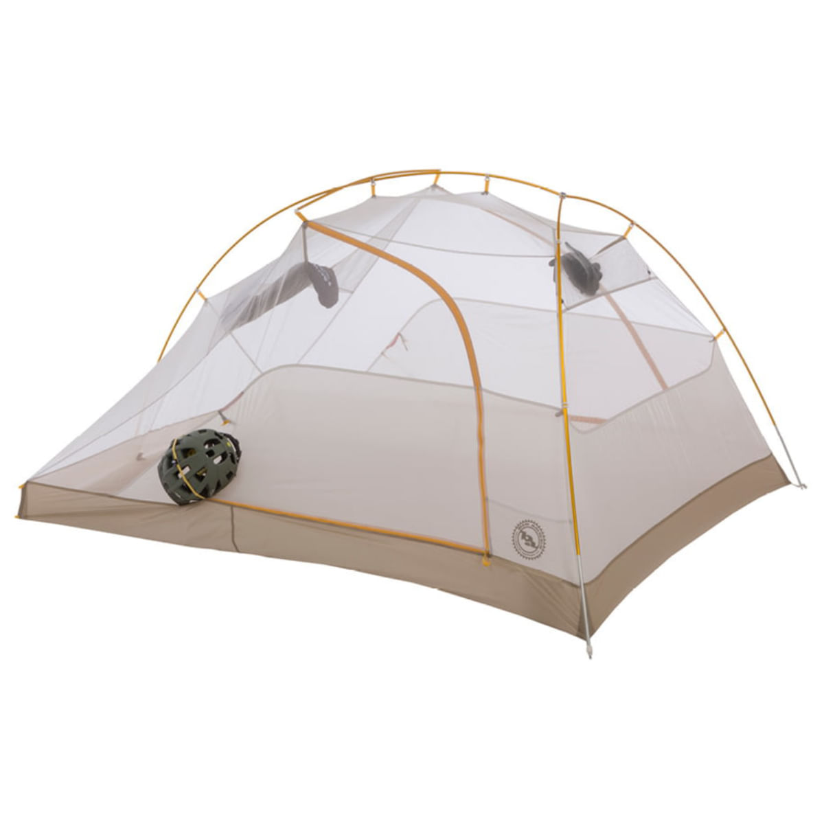 Big Agnes Tiger Wall UL3 Bikepack Solution Dye Tent