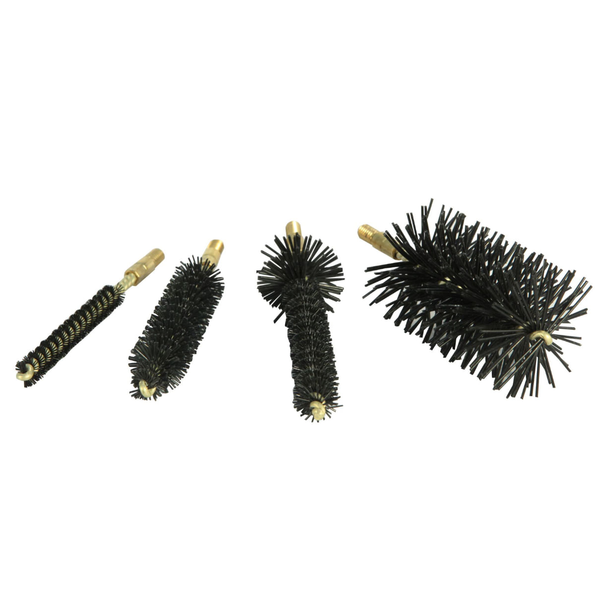 Pro-Shot Total Fouling Removal Kit Ar-15 Rifle Brush 8 X 32 Thread Set - Multi 223 Cal