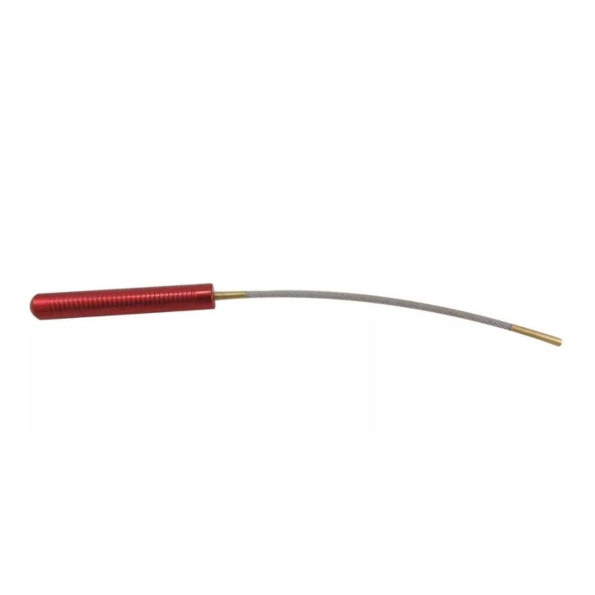 Pro-Shot Flexible Chamber Cleaning Tool - Red 8"