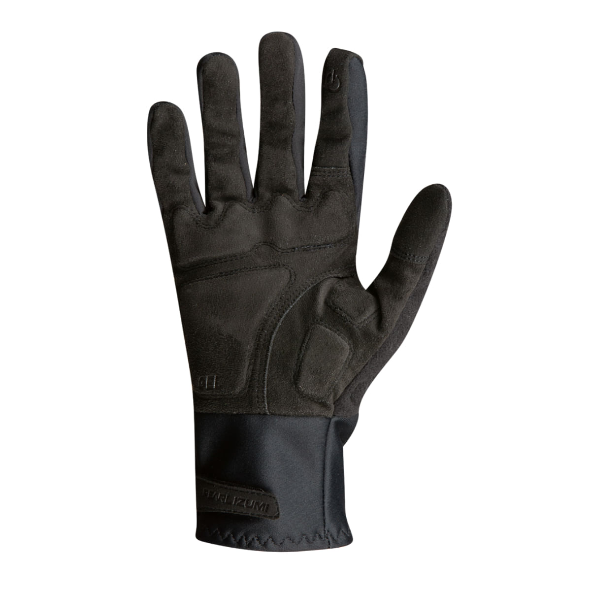 Pearl iZUMi Cyclone Gel Glove - Men's - Black L – image 2 of 2